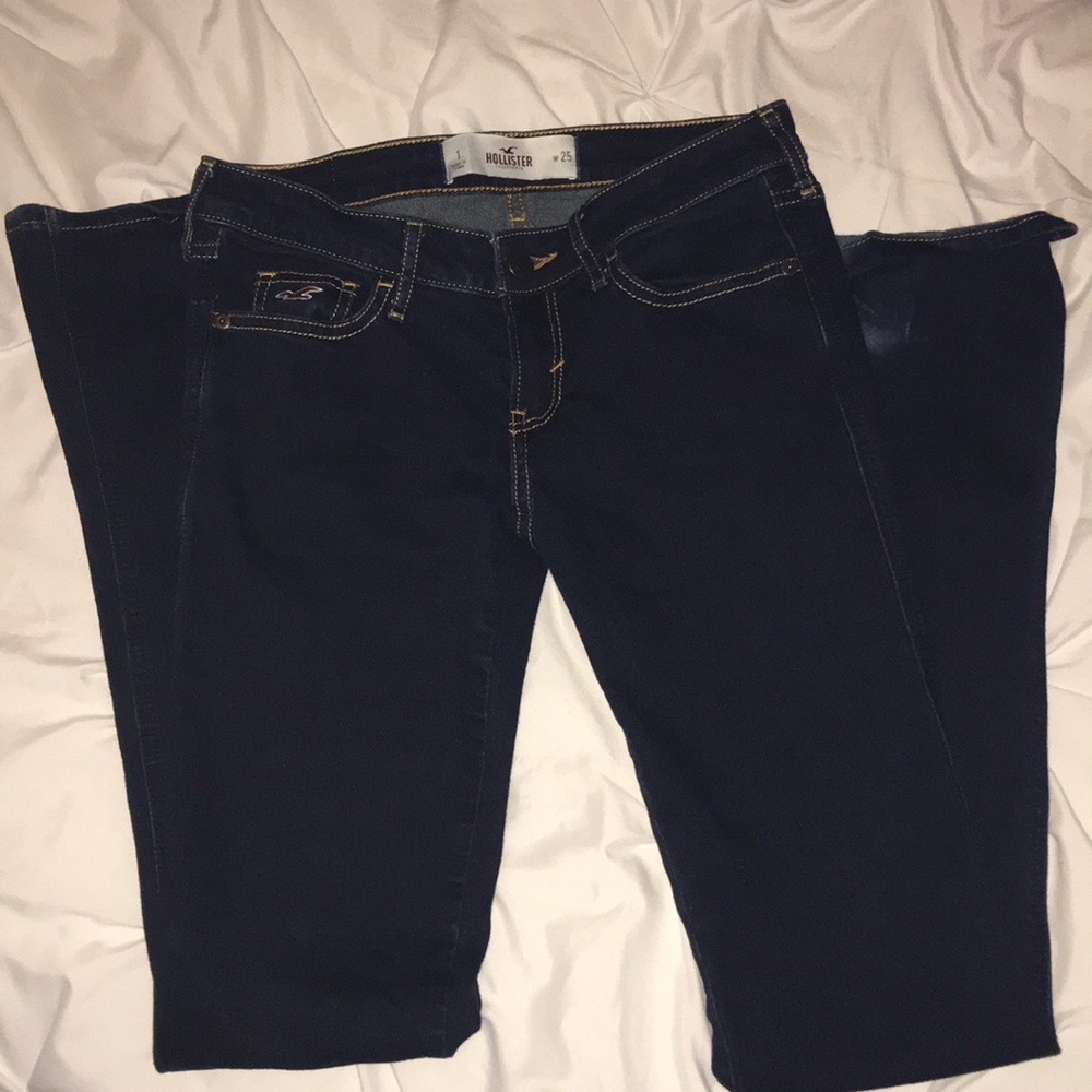 Hollister Jeans Size 1